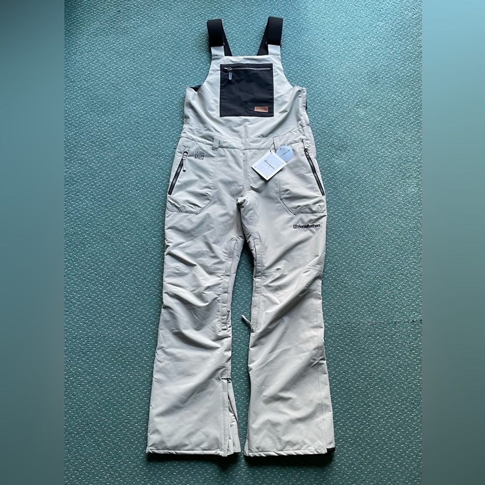 Horsefeathers Nenna Bib Pants